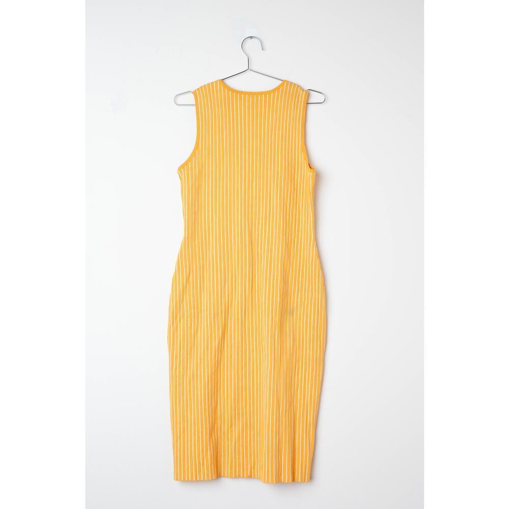Jason Wu x RTR Ribbed Knit Sheath - Size XL - Picture 4 of 6